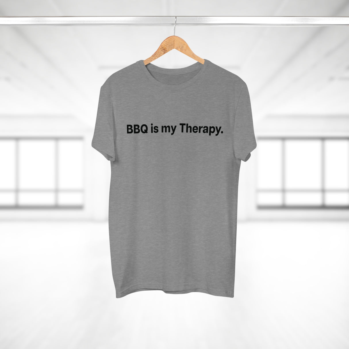 BBQ is my Therapy. E190