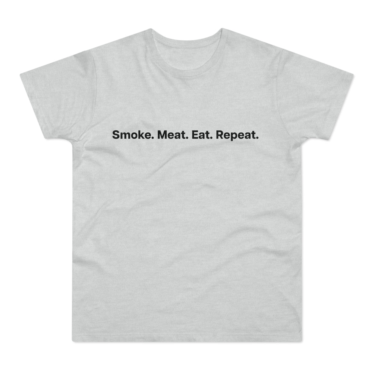 Smoke. Meat. Eat. Repeat.E190