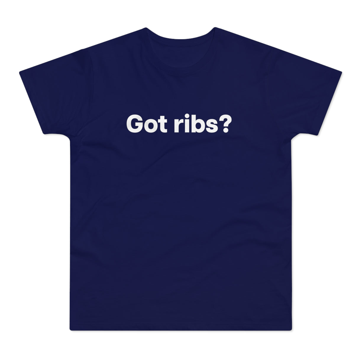 Got ribs? E190