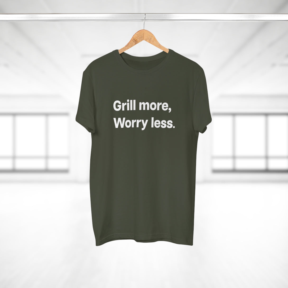 Grill more. Worry less.B E190