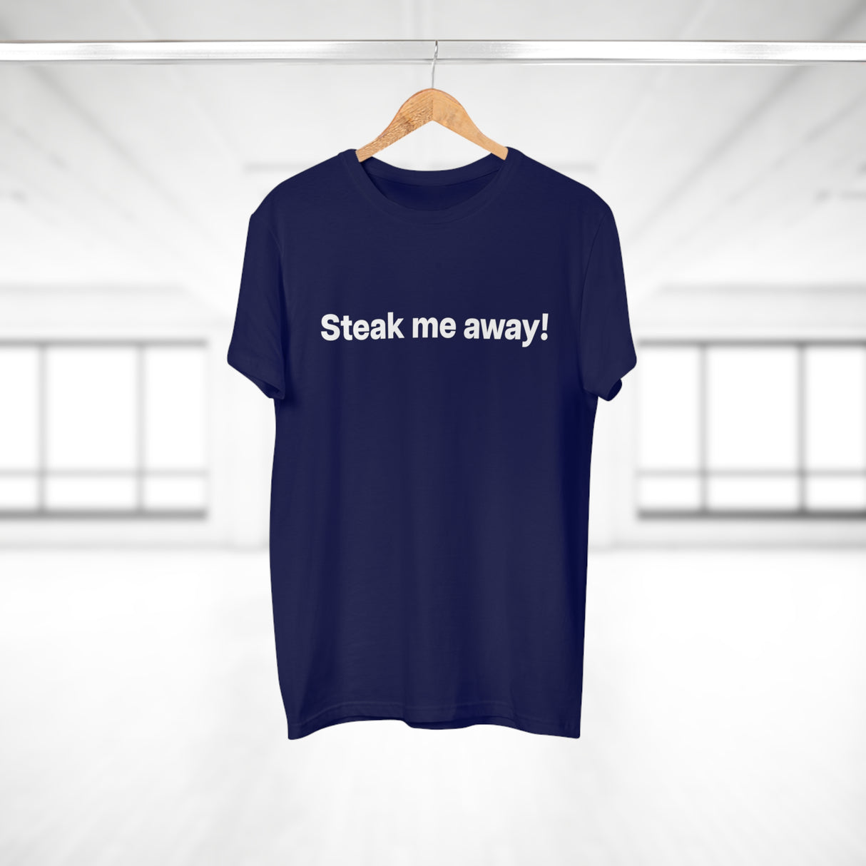 Steak me away! E190