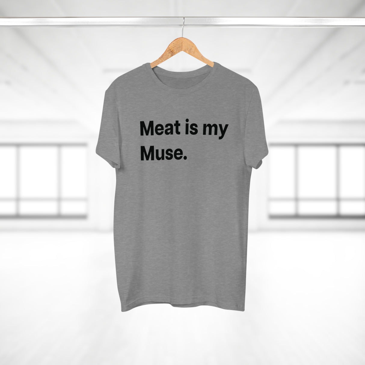 Meat is my Muse. B. E190