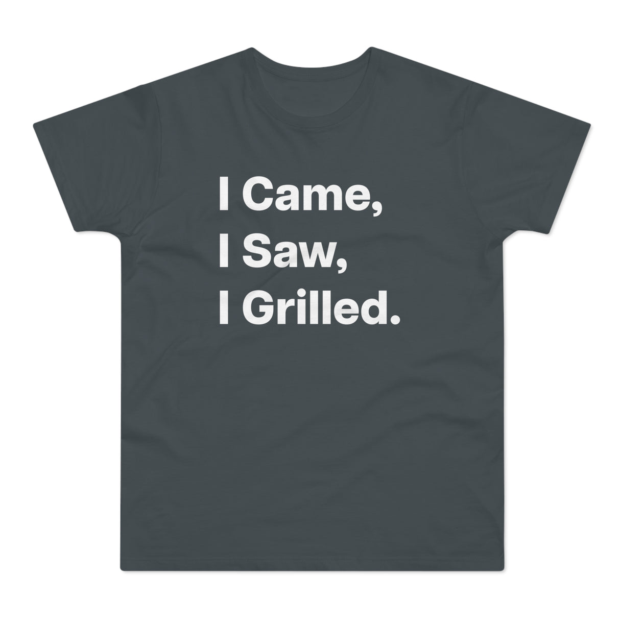 I came, I saw, I Grilled.B. E190