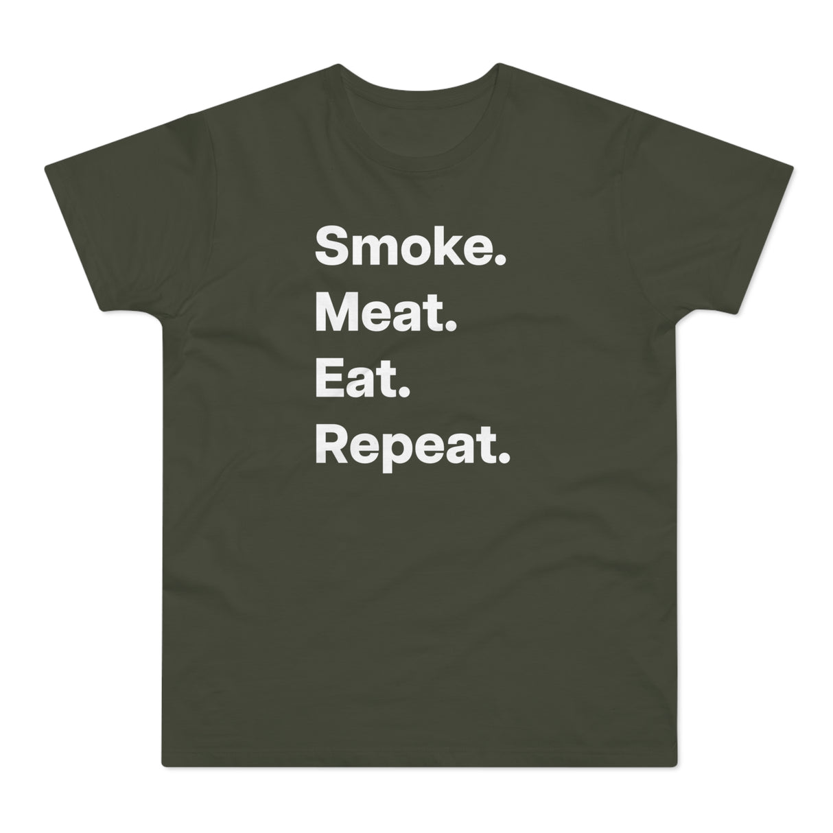 Smoke. Meat. Eat. Repeat.B. E190