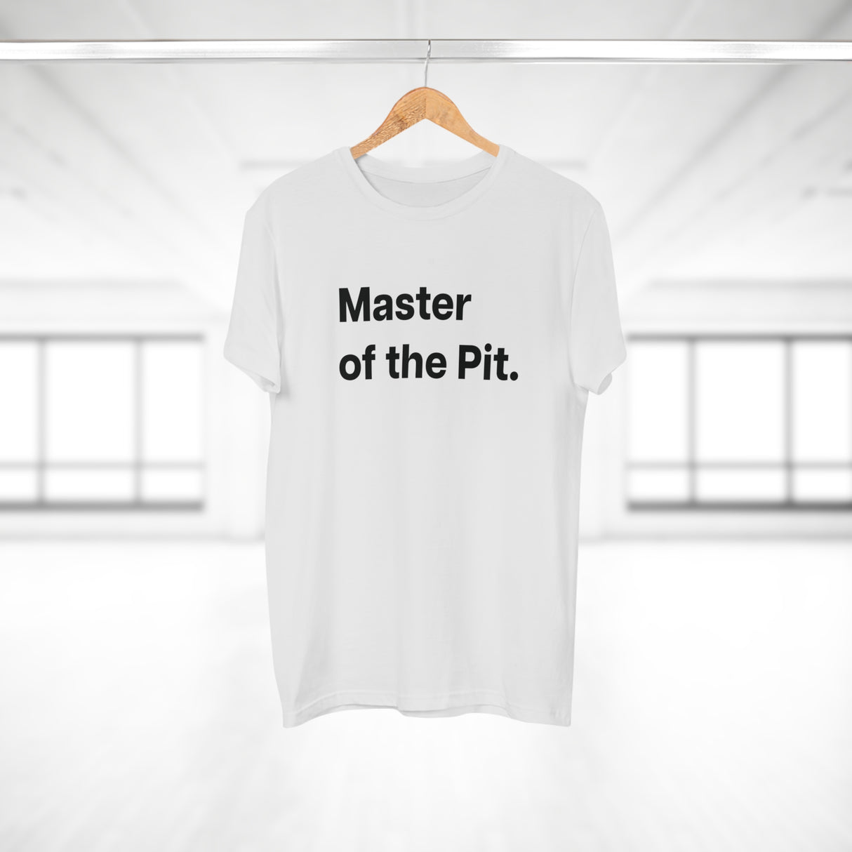 Master of the Pit.B E190