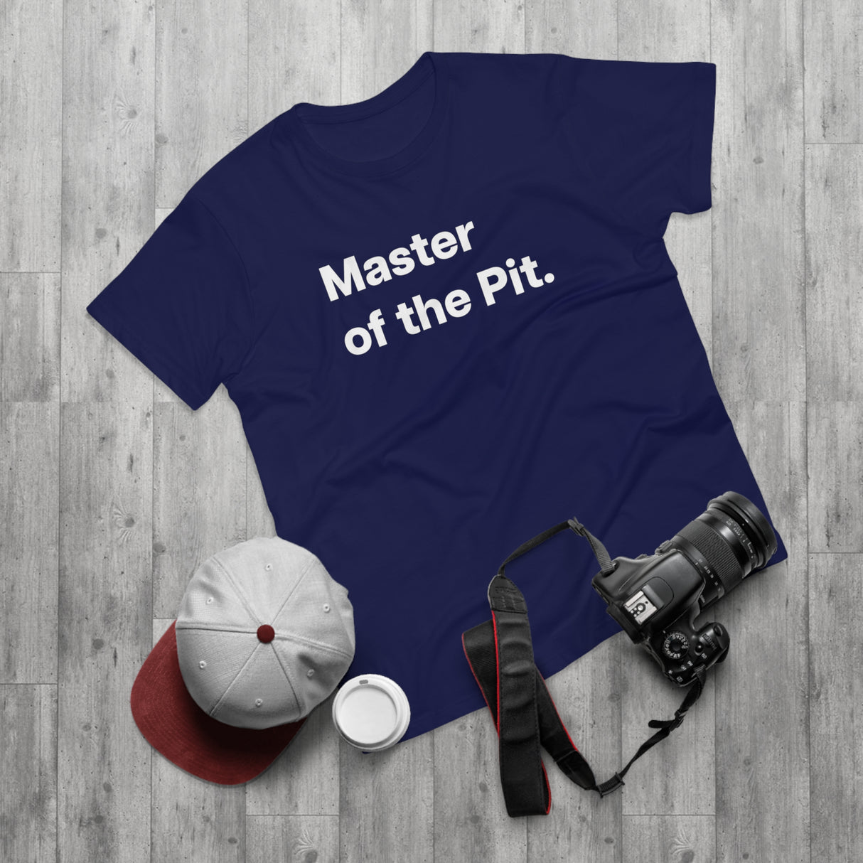 Master of the Pit.B E190