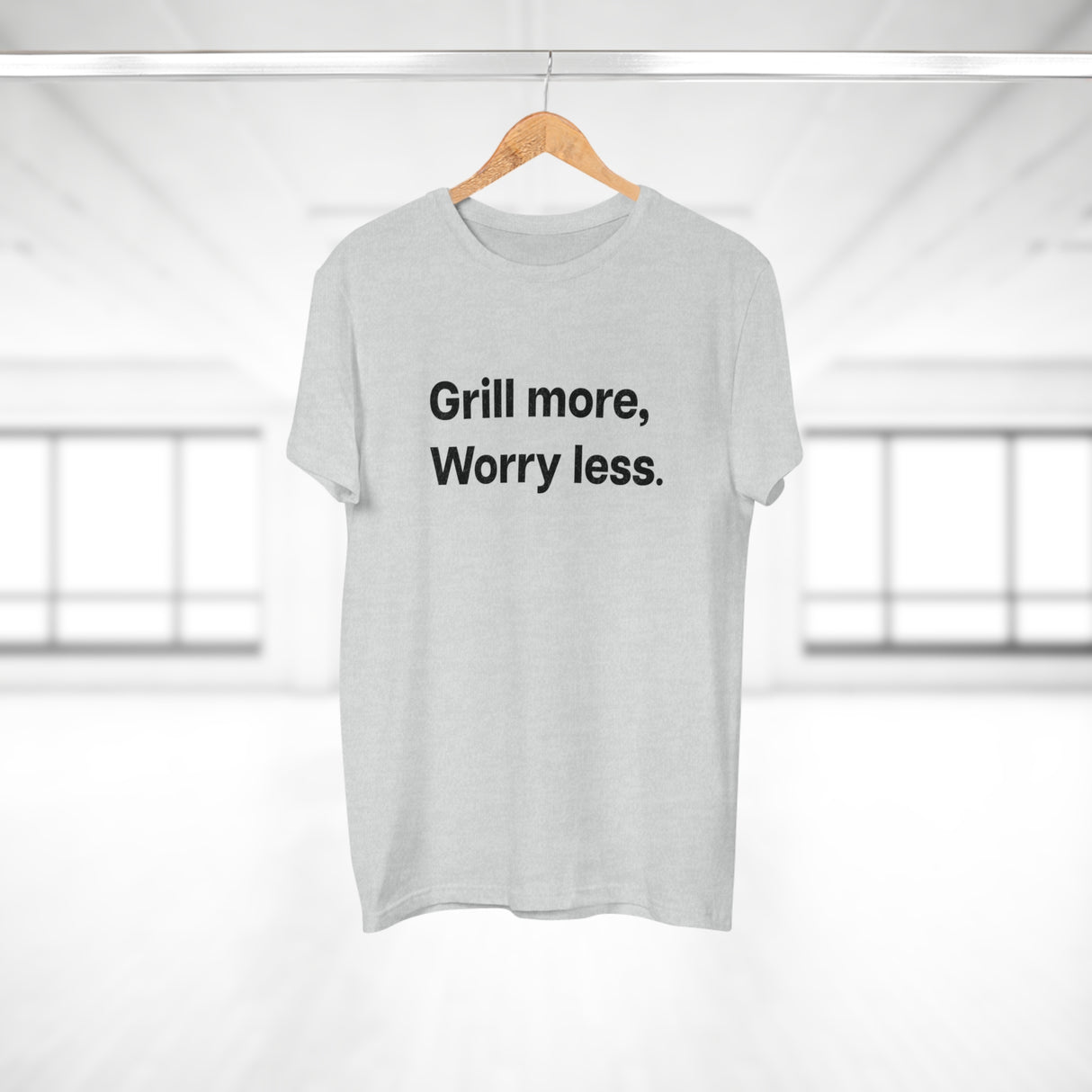 Grill more. Worry less.B E190