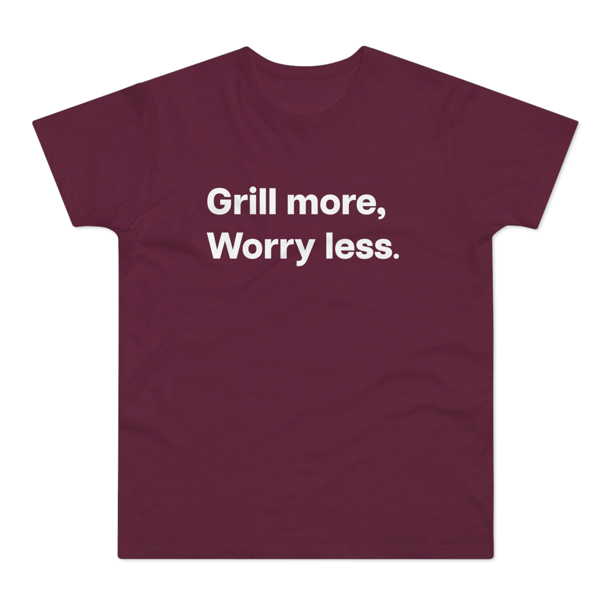 Grill more. Worry less.B E190