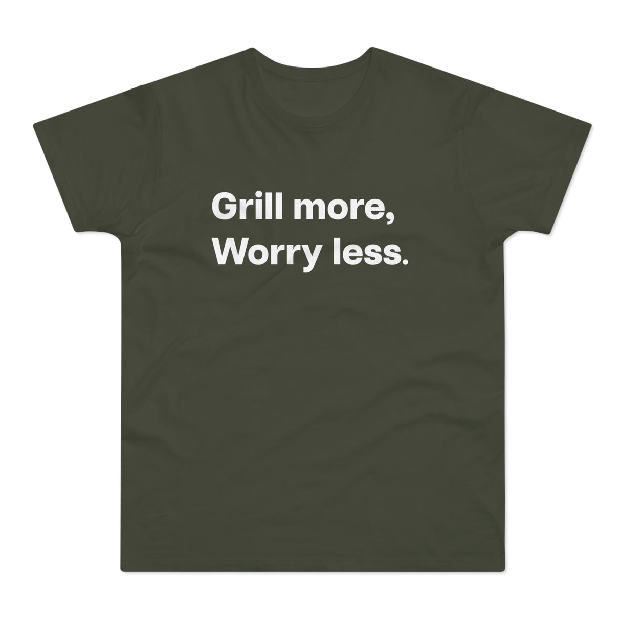 Grill more. Worry less.B E190