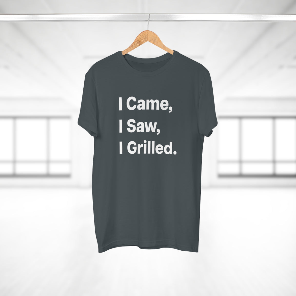 I came, I saw, I Grilled.B. E190