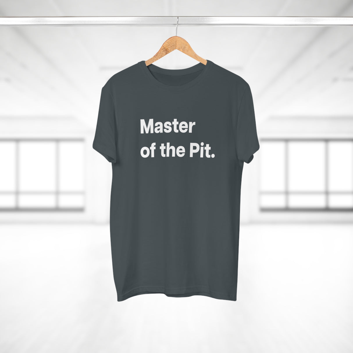Master of the Pit.B E190