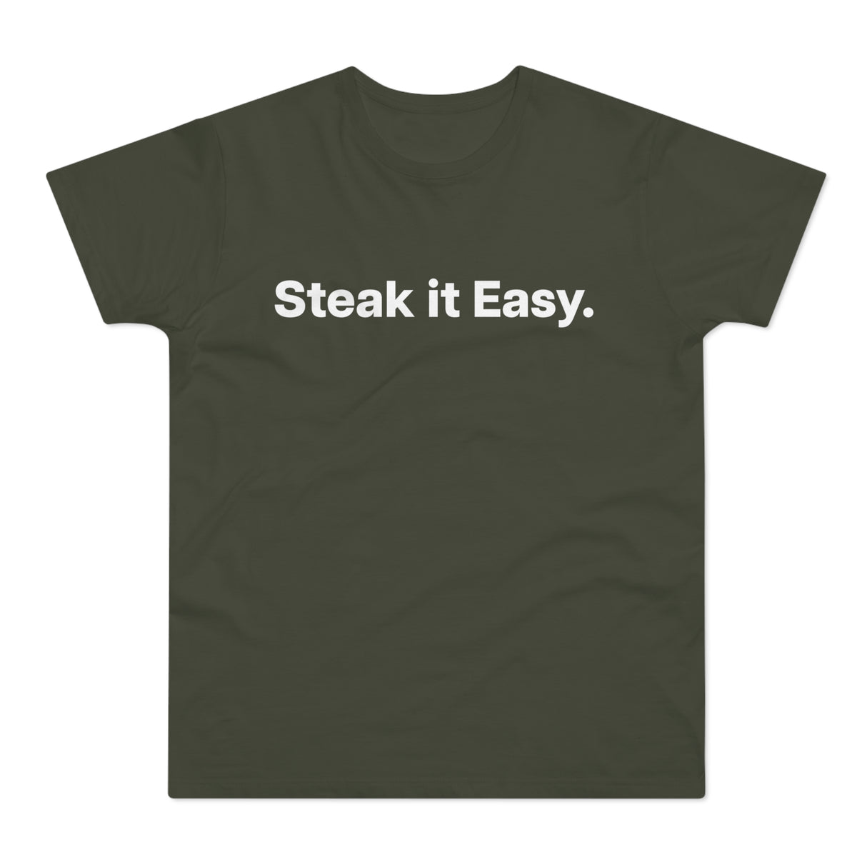 Steak it Easy. E190