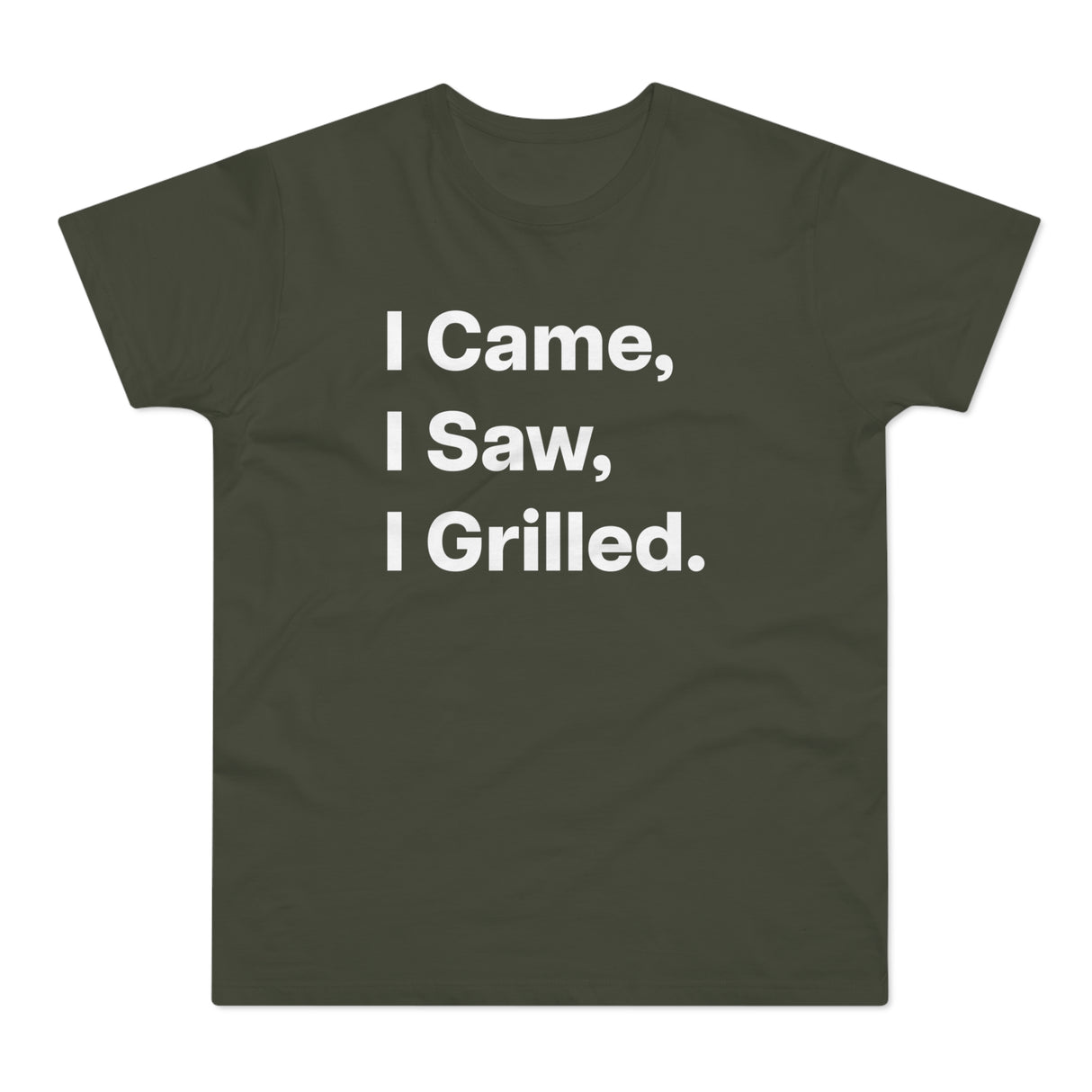 I came, I saw, I Grilled.B. E190