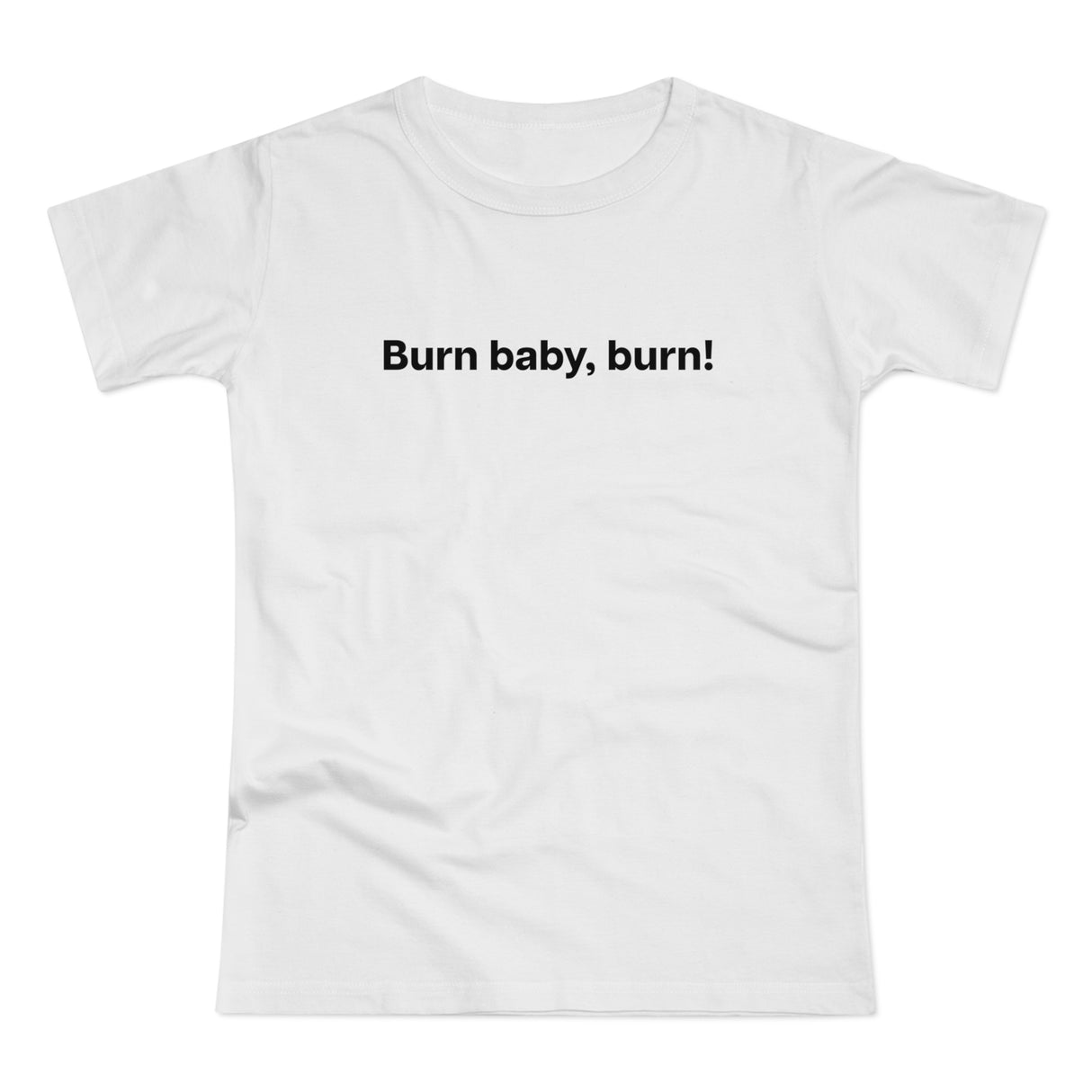 Burn baby, burn! Women's #E190