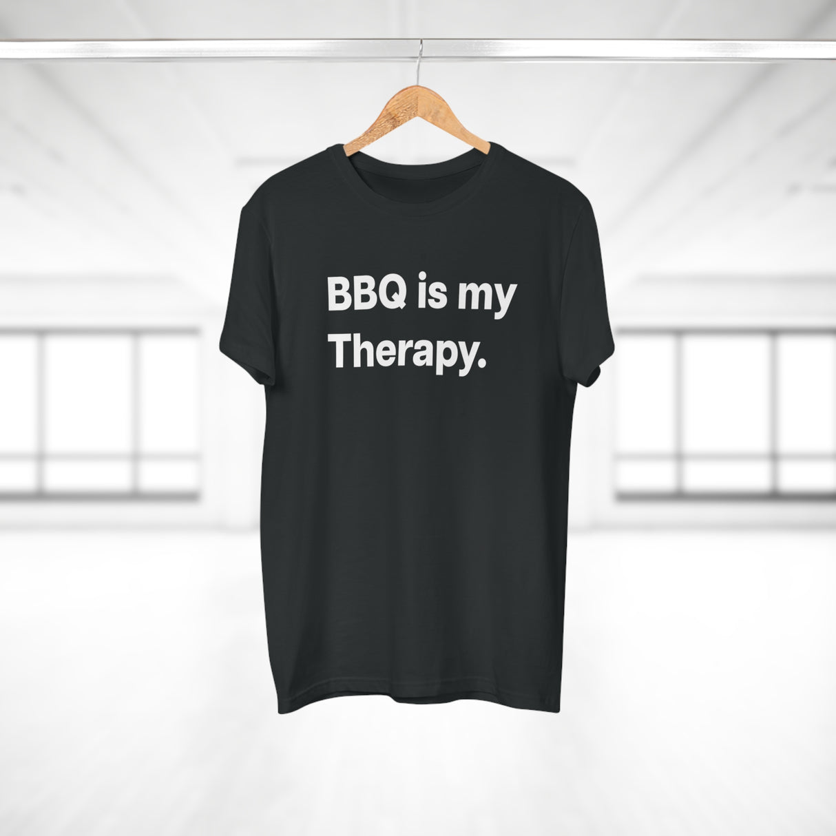 BBQ is my Therapy. B. E190