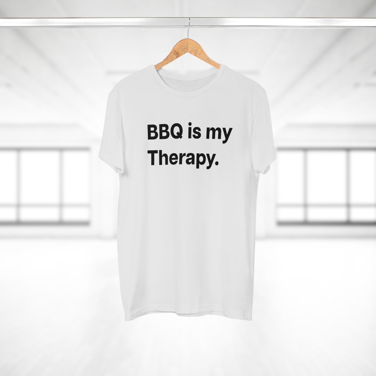 BBQ is my Therapy. B. E190