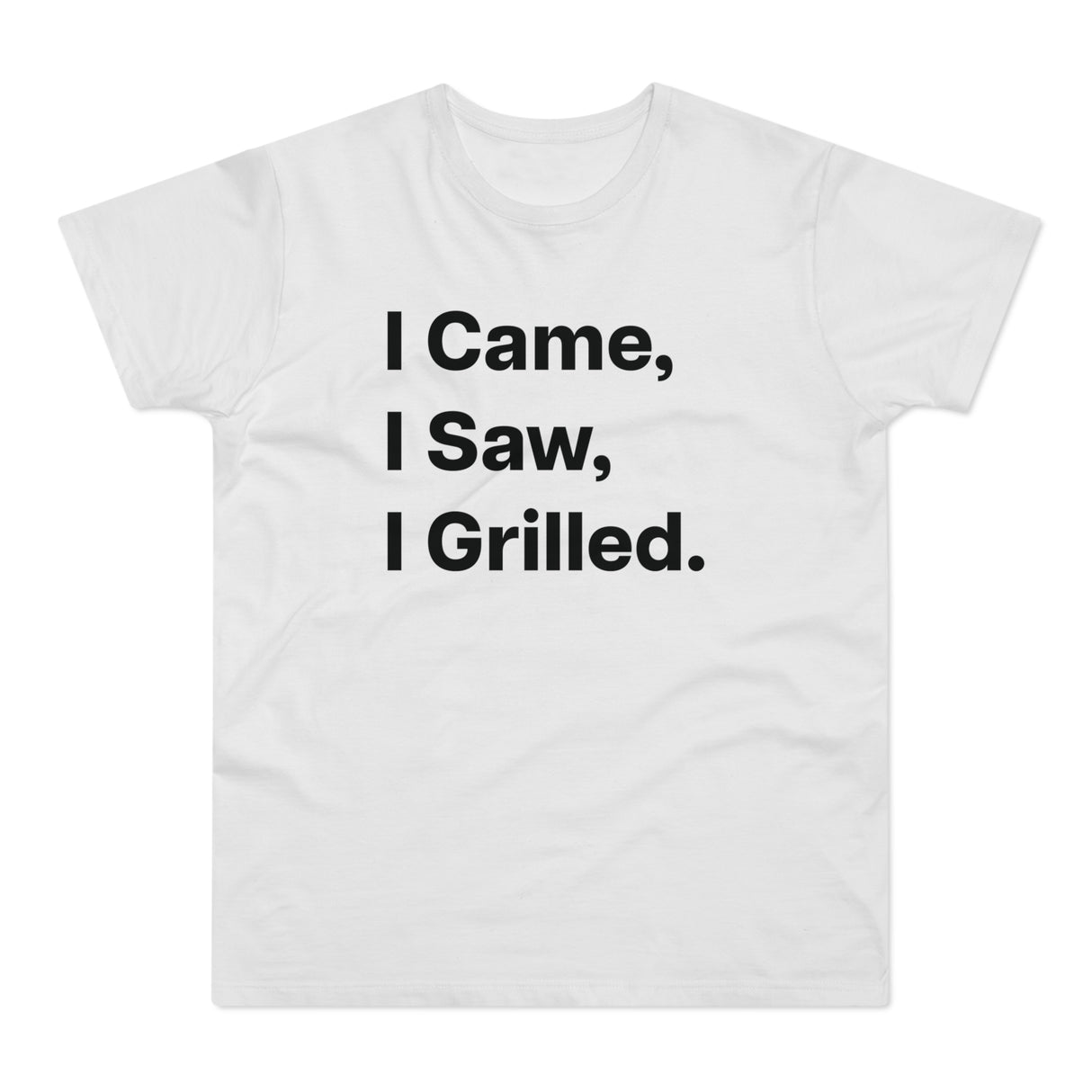 I came, I saw, I Grilled.B. E190