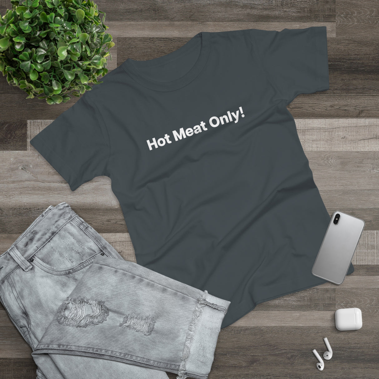Hot Meat Only! Women's #E190
