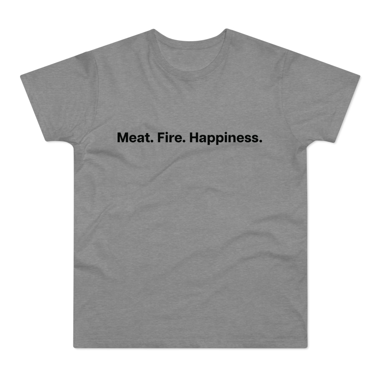 Meat. Fire. Happiness.E190