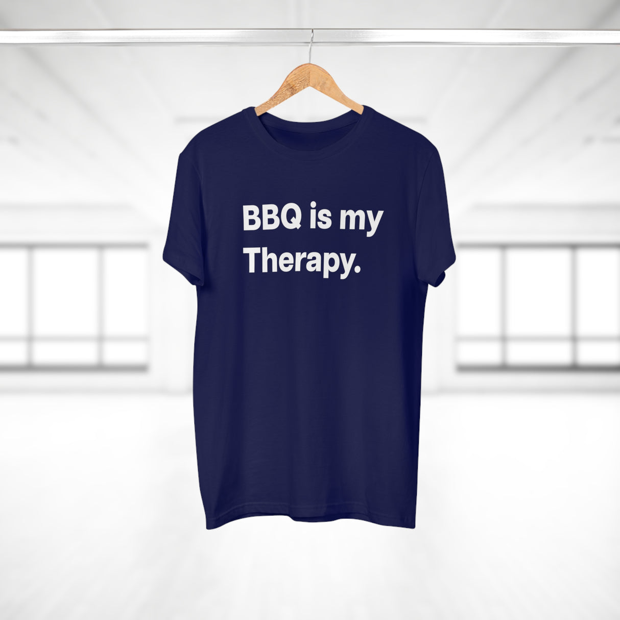 BBQ is my Therapy. B. E190