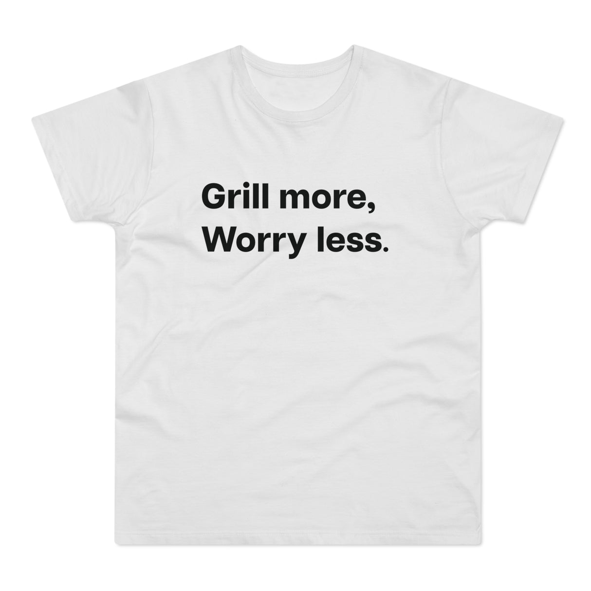 Grill more. Worry less.B E190