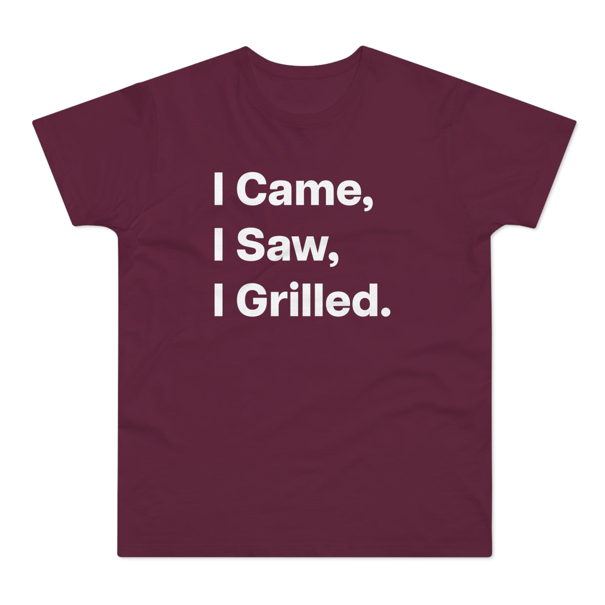 I came, I saw, I Grilled.B. E190