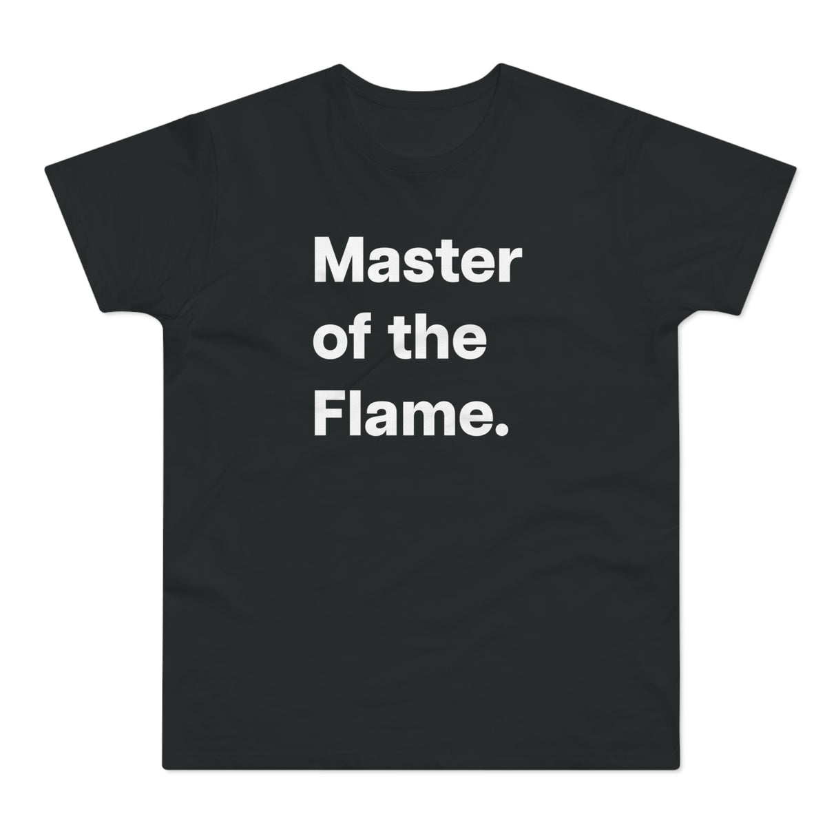 Master of the Flame.B. E190