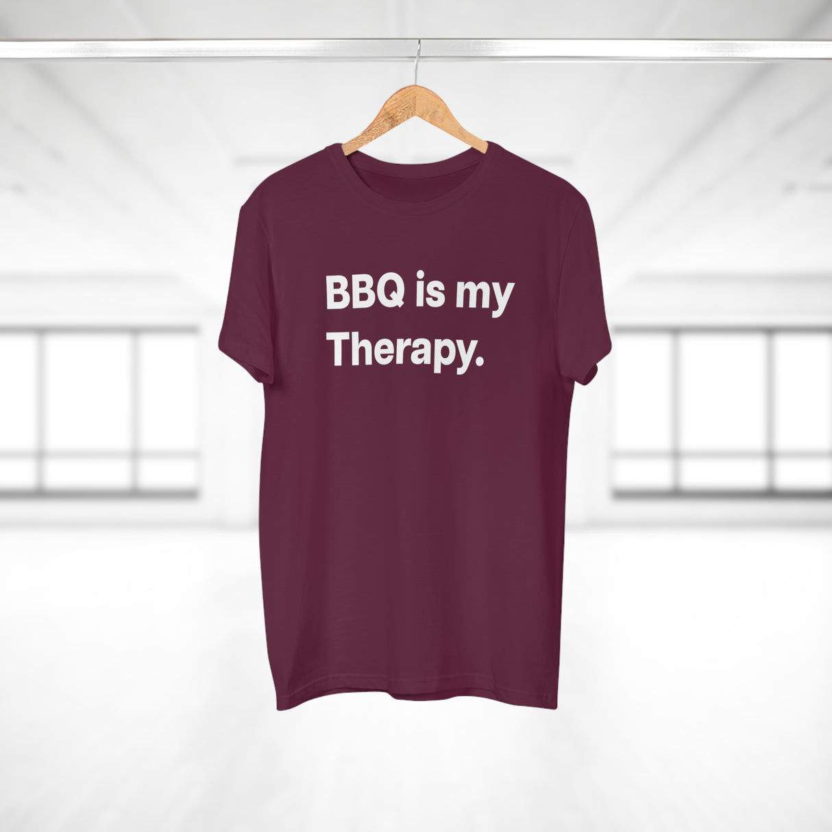 BBQ is my Therapy. B. E190