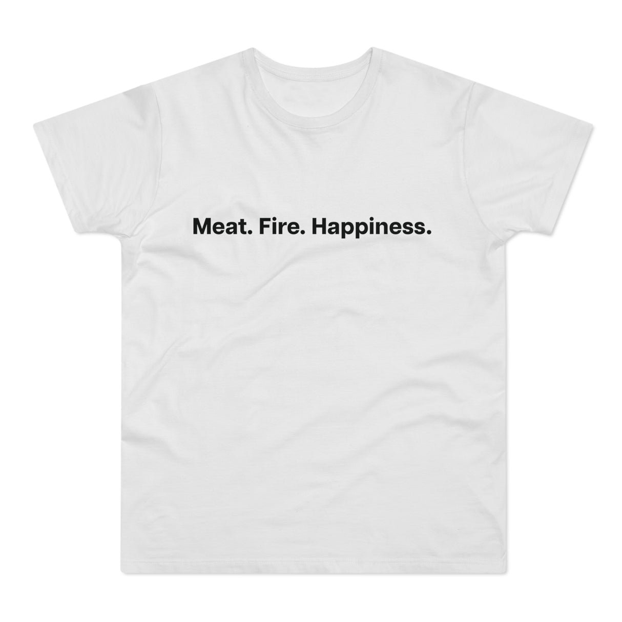 Meat. Fire. Happiness.E190