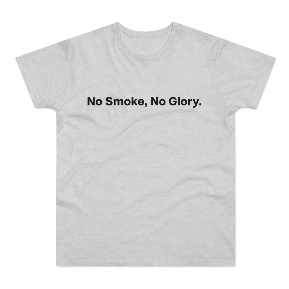 No Smoke, No Glory. E190