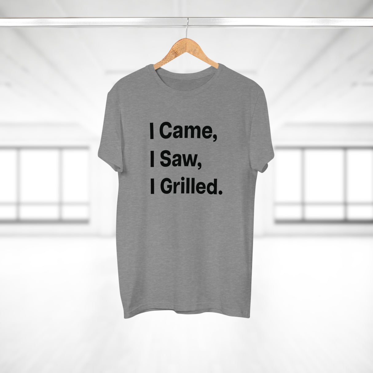I came, I saw, I Grilled.B. E190