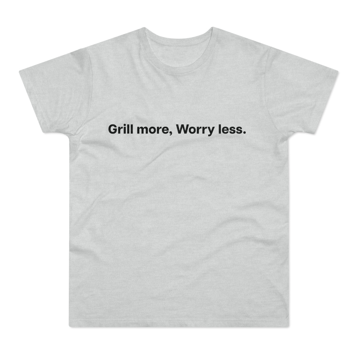 Grill more. Worry less. E190