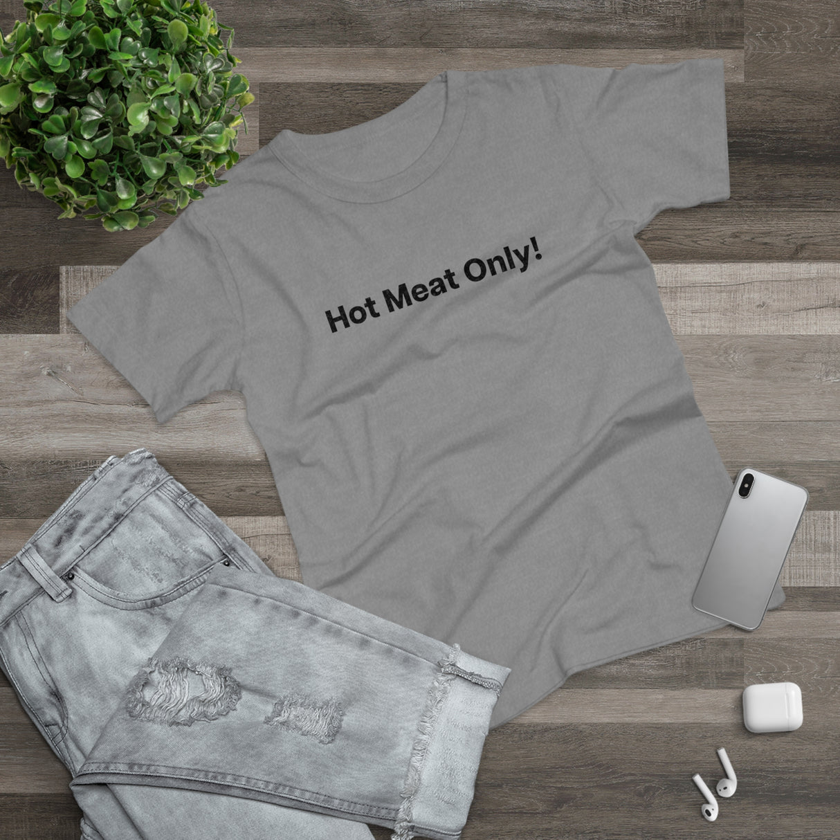 Hot Meat Only! Women's #E190
