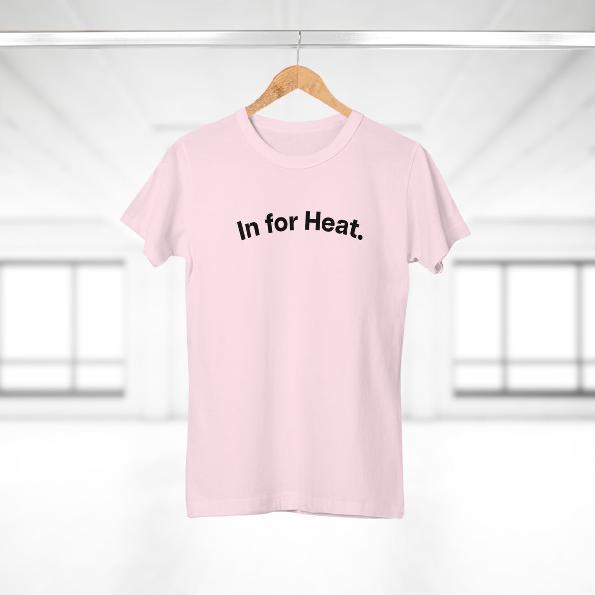 In for Heat. C. Women's #E190