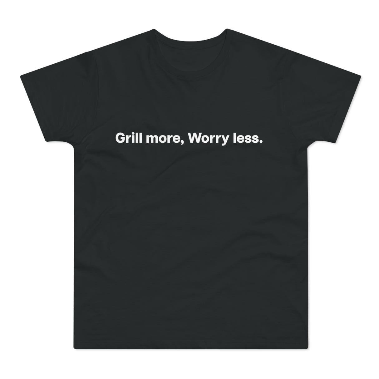 Grill more. Worry less. E190
