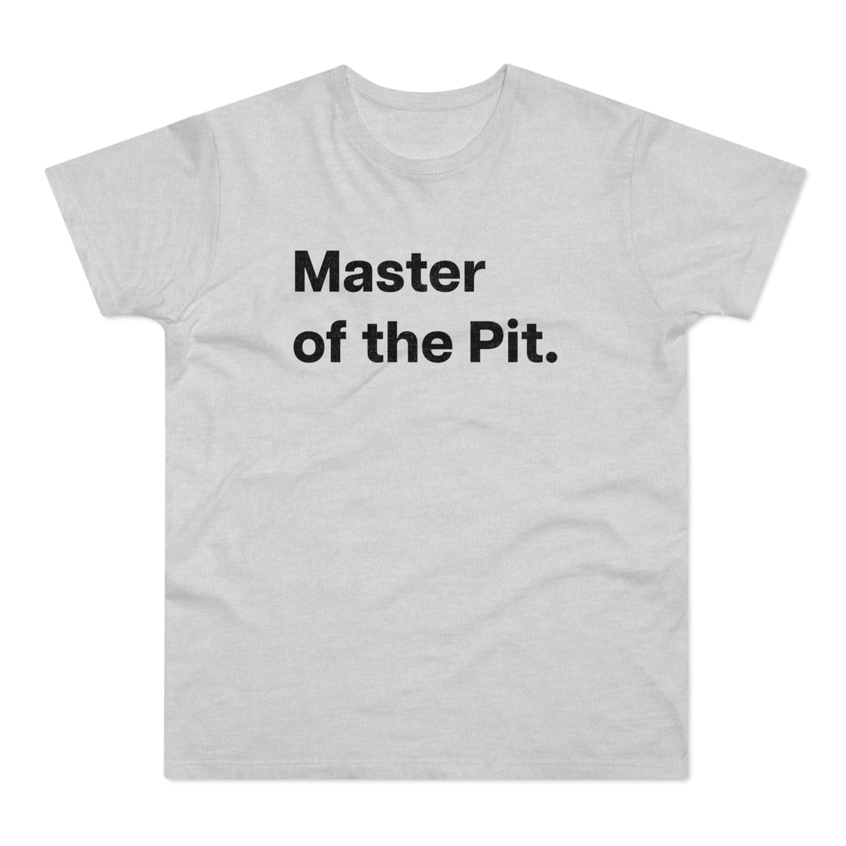 Master of the Pit.B E190