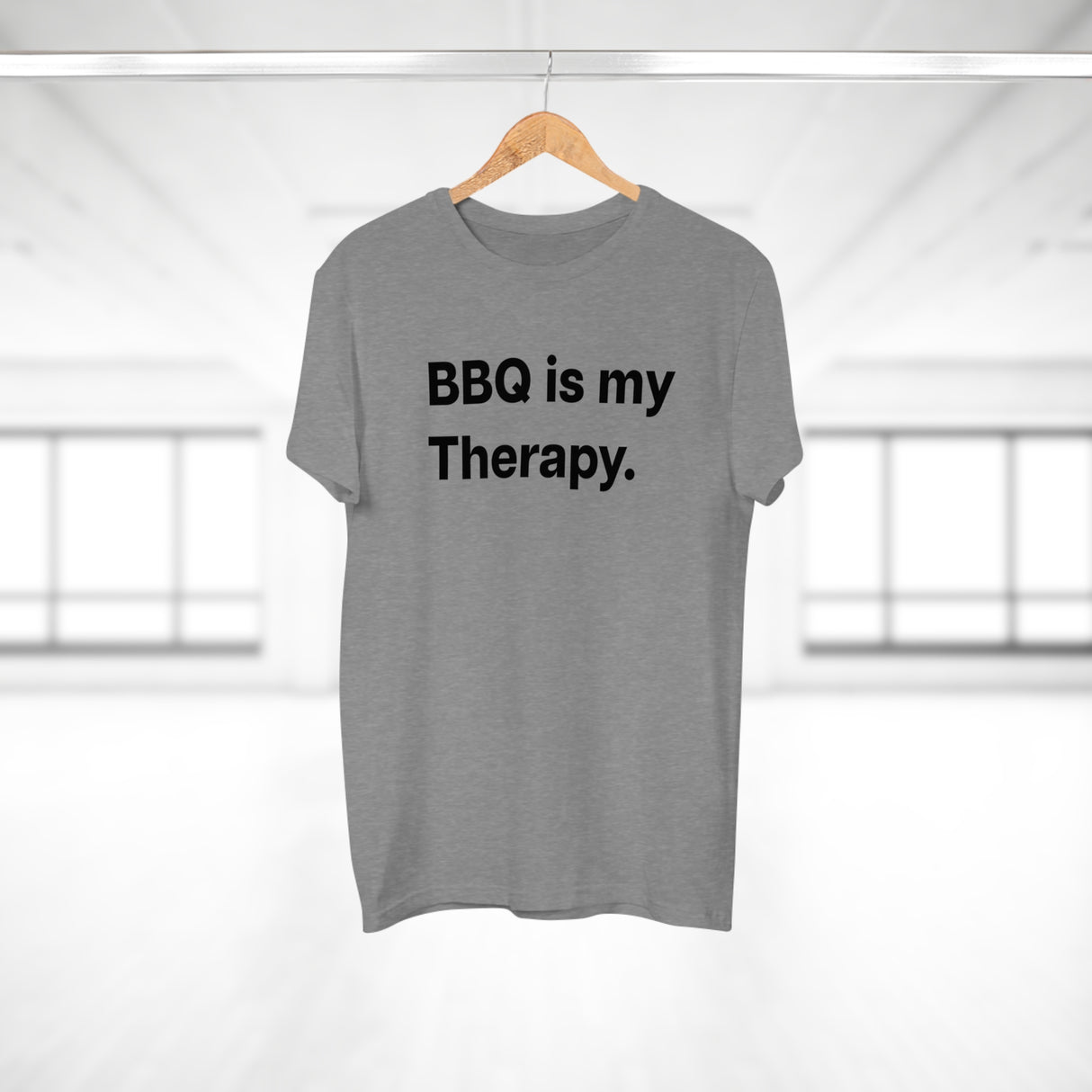 BBQ is my Therapy. B. E190