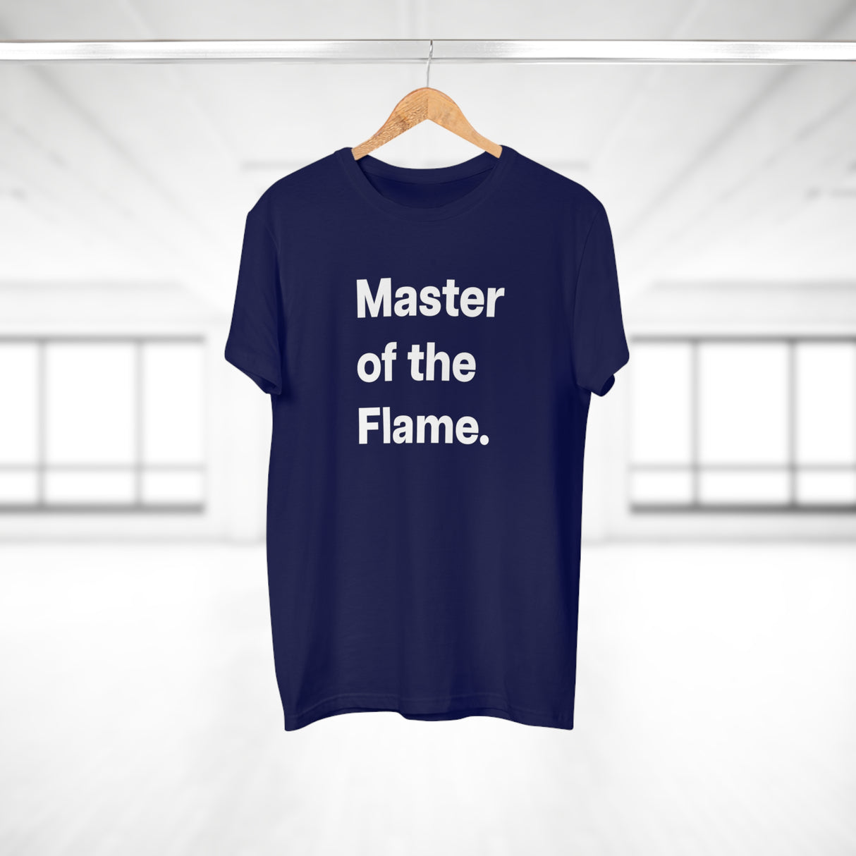 Master of the Flame.B. E190