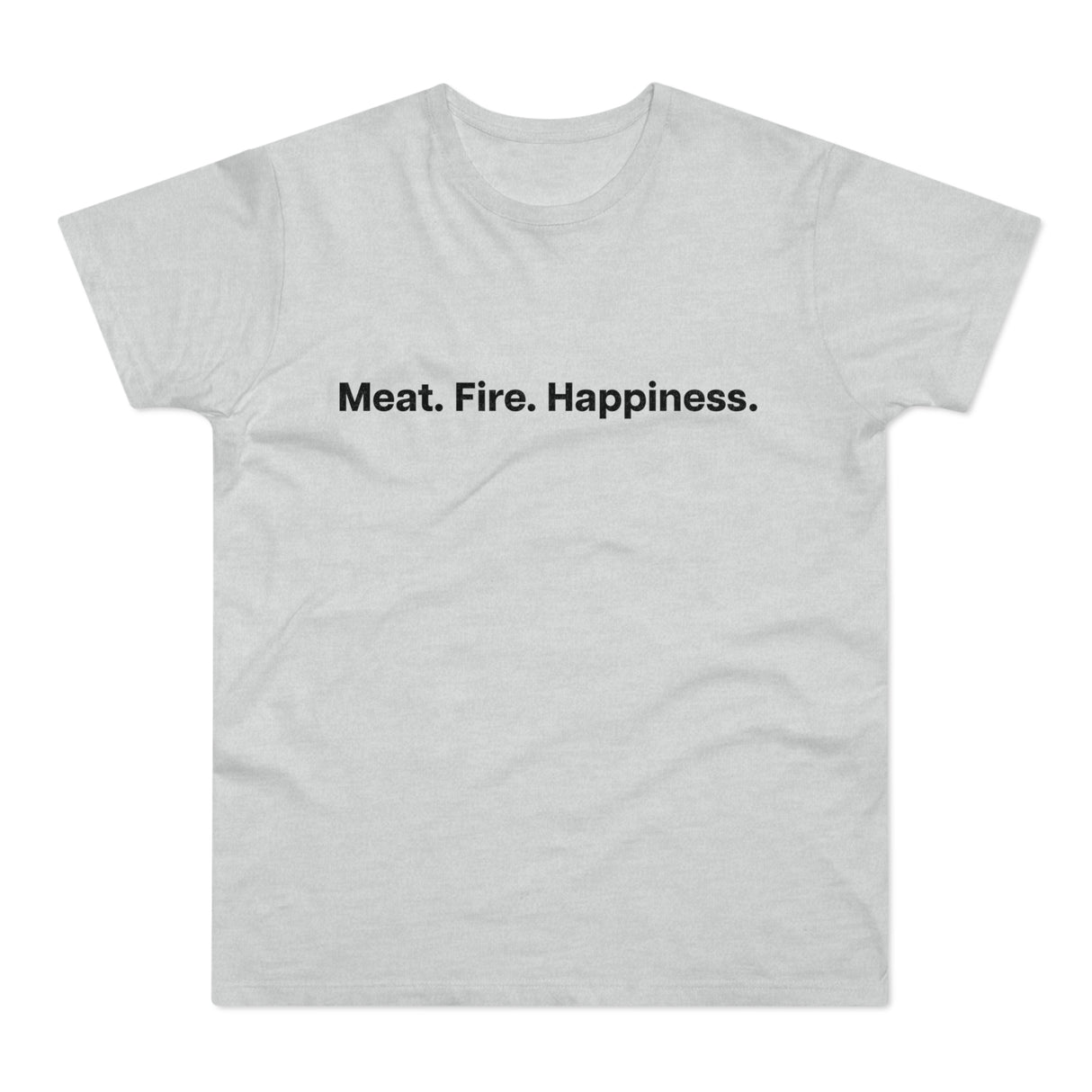Meat. Fire. Happiness.E190