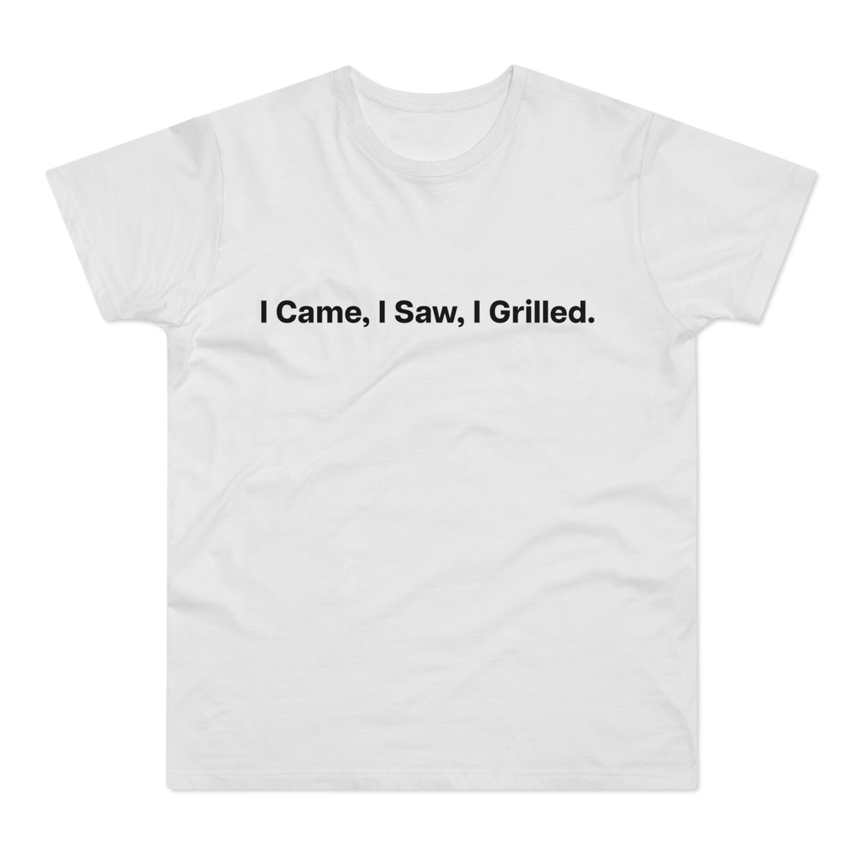 I came, I Saw, I Grilled.E190