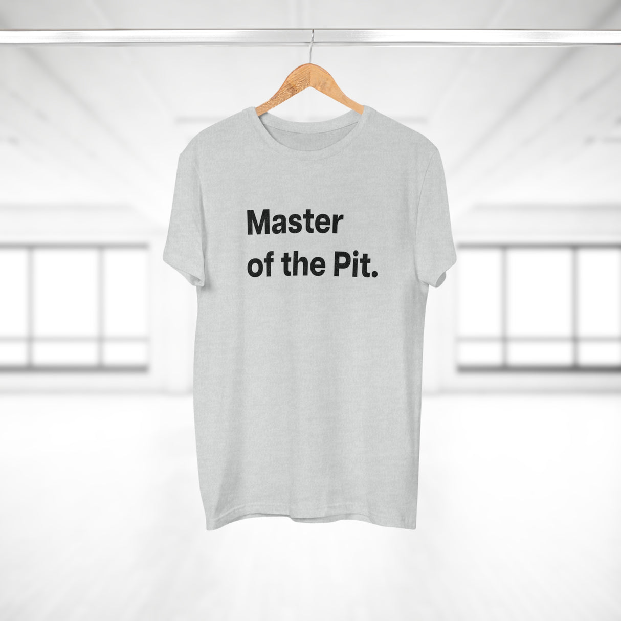 Master of the Pit.B E190