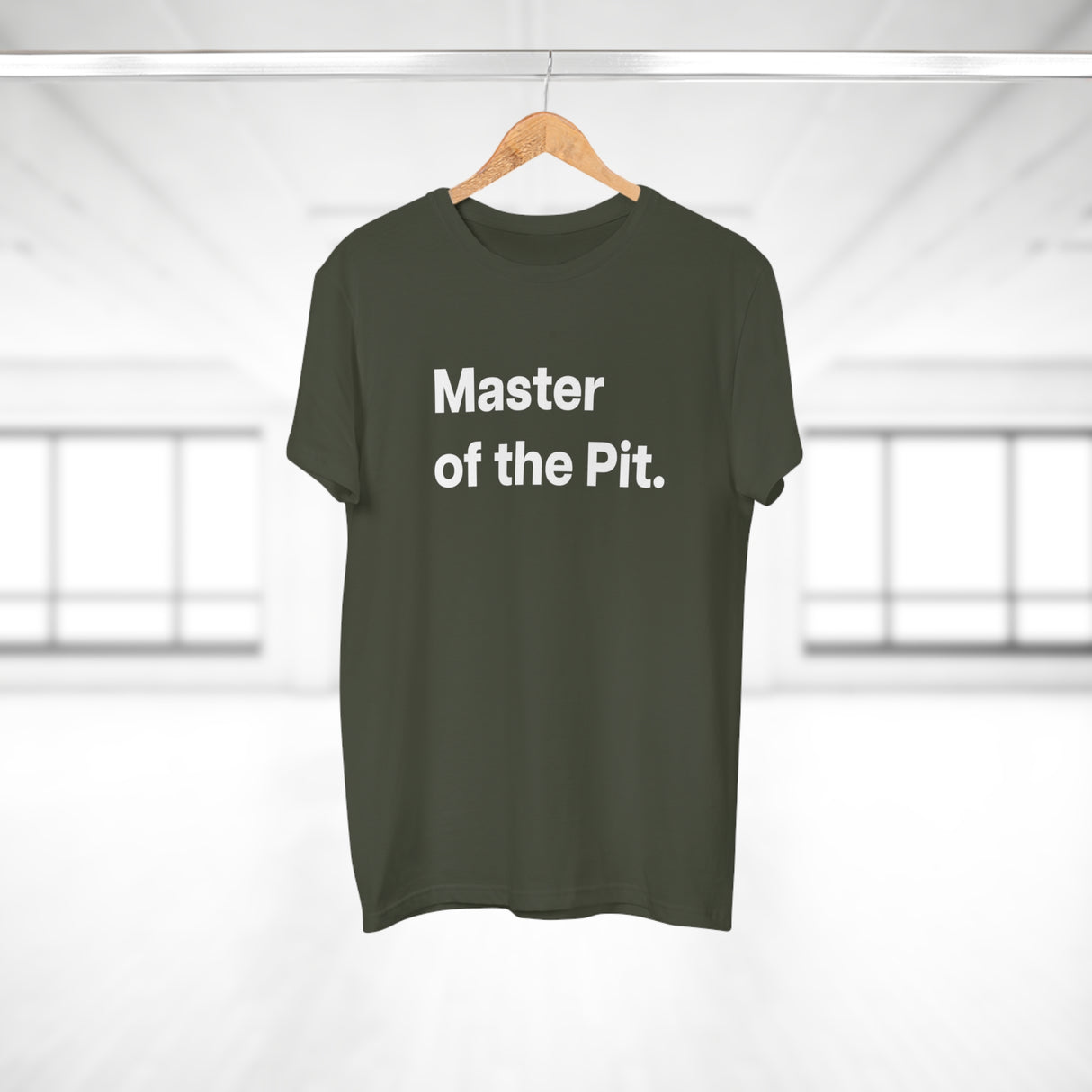 Master of the Pit.B E190