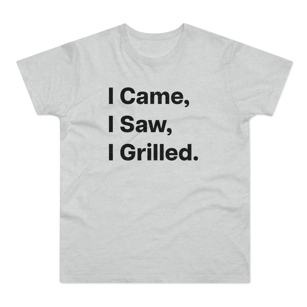 I came, I saw, I Grilled.B. E190