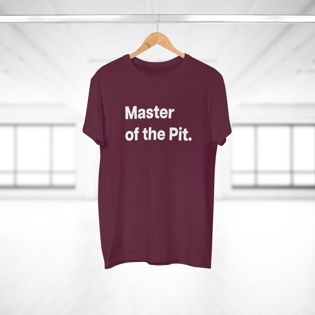 Master of the Pit.B E190