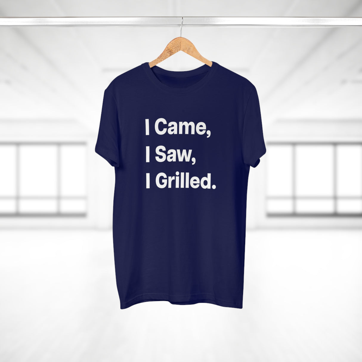 I came, I saw, I Grilled.B. E190
