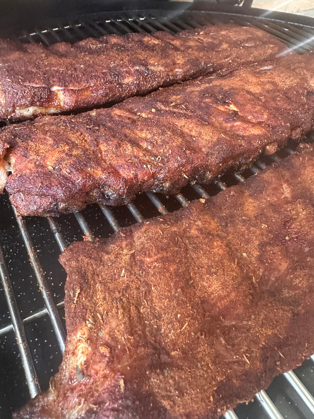 Botermalse Smokey Spareribs