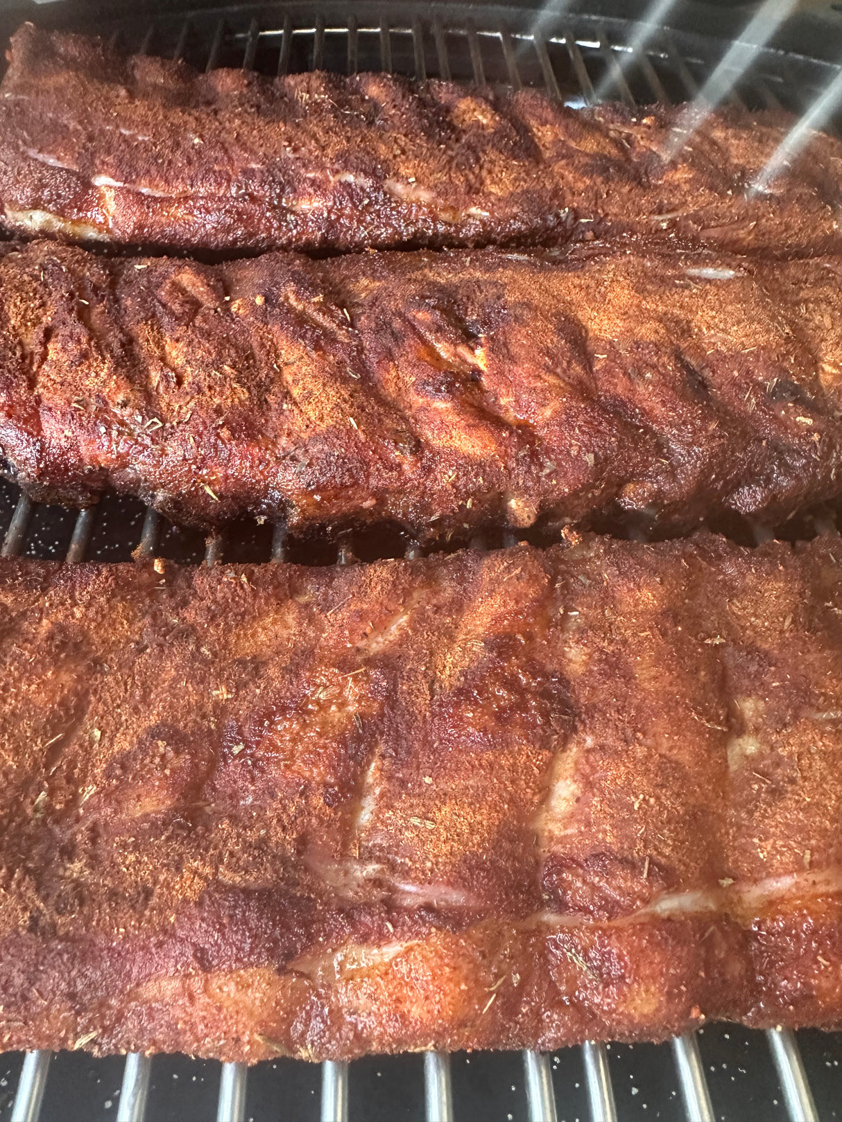 Botermalse Smokey Spareribs