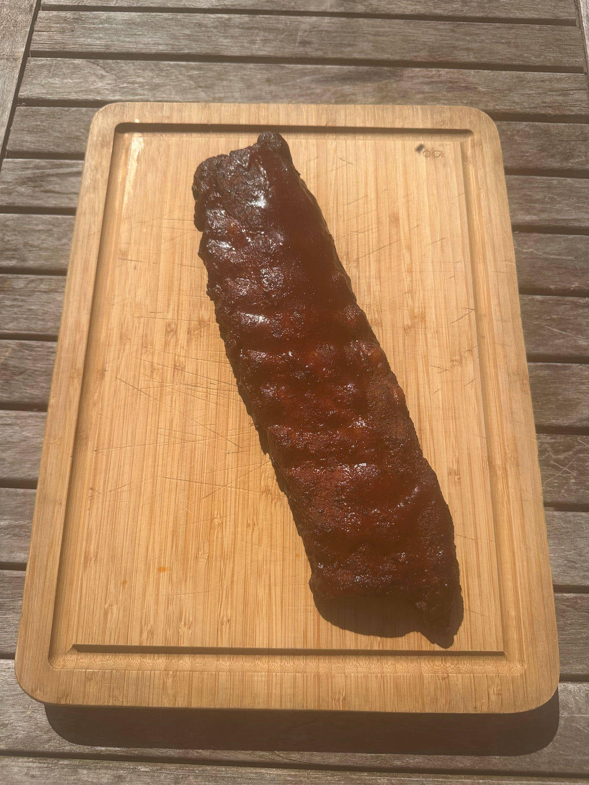 Botermalse Smokey Spareribs