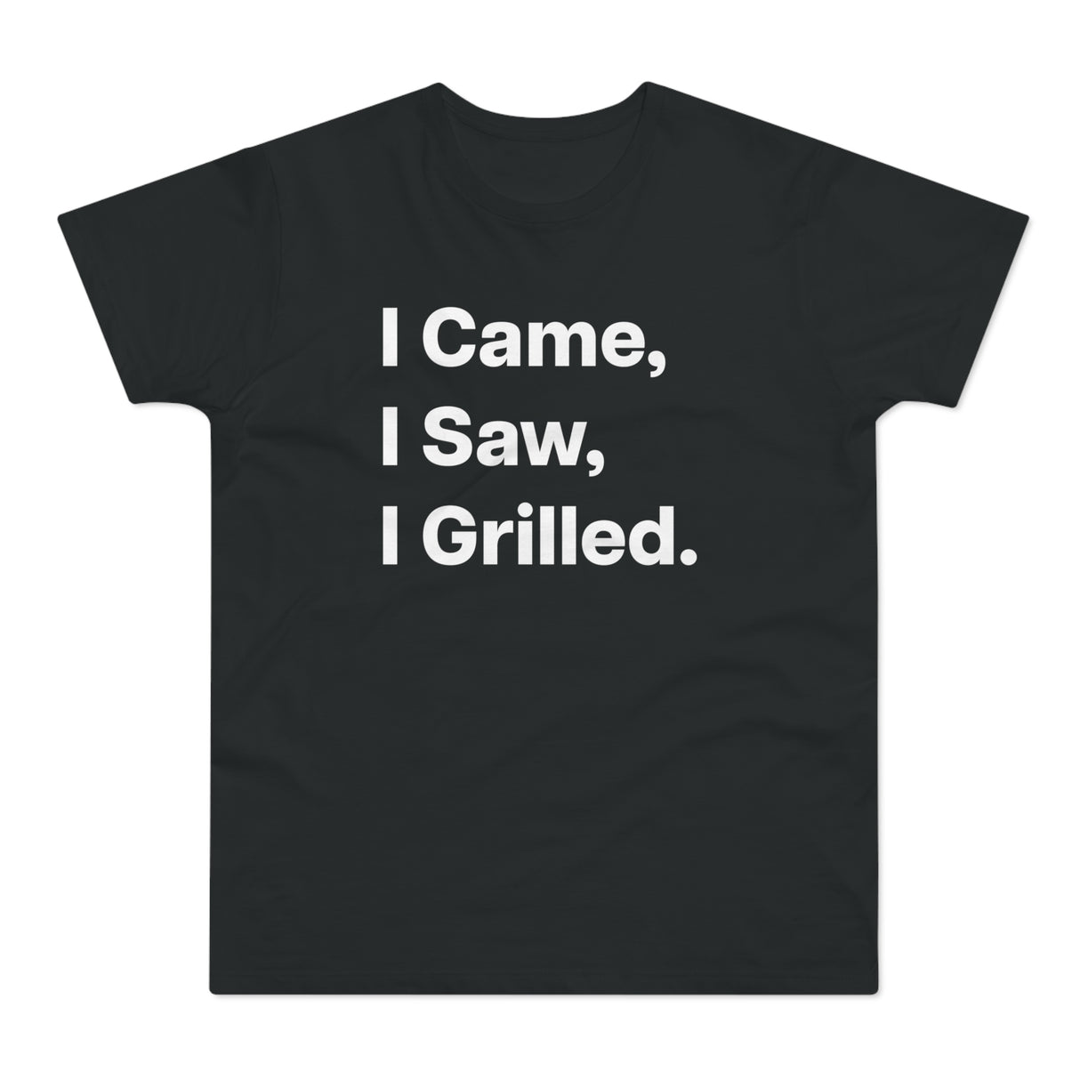 I came, I saw, I Grilled.B. E190