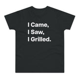 I came, I saw, I Grilled.B. E190